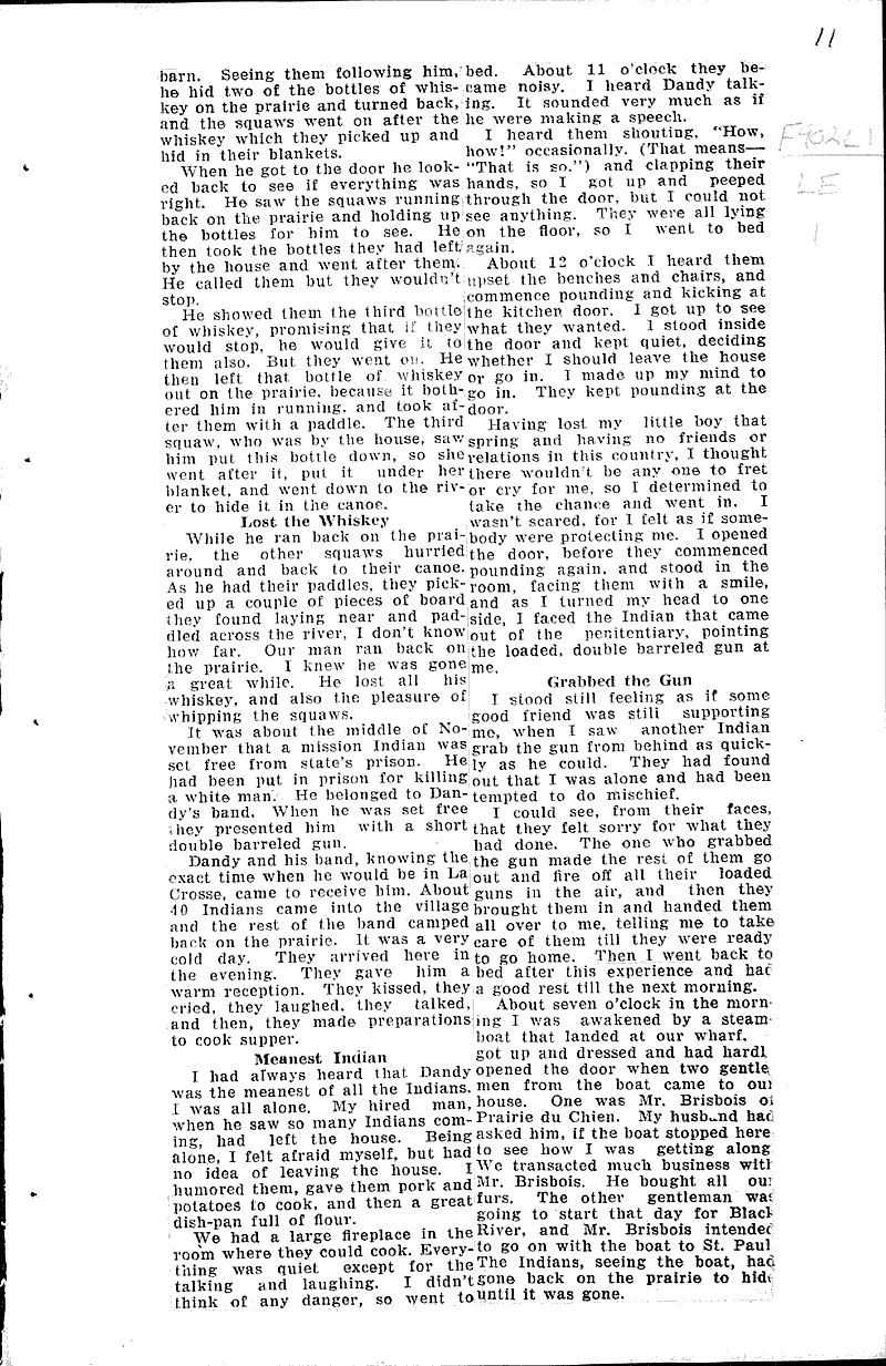  Source: La Crosse Tribune and Leader-Press Topics: Education Date: 1933-03-12
