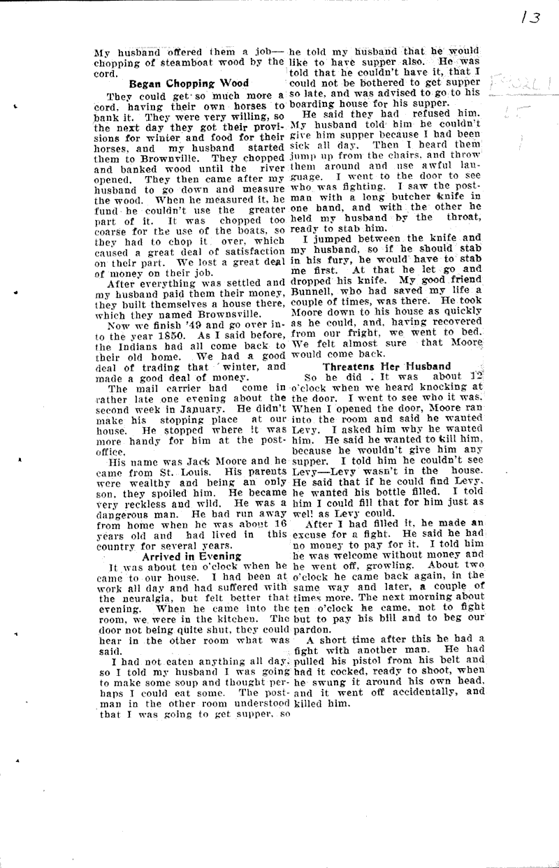  Source: La Crosse Tribune and Leader-Press Topics: Education Date: 1933-03-12