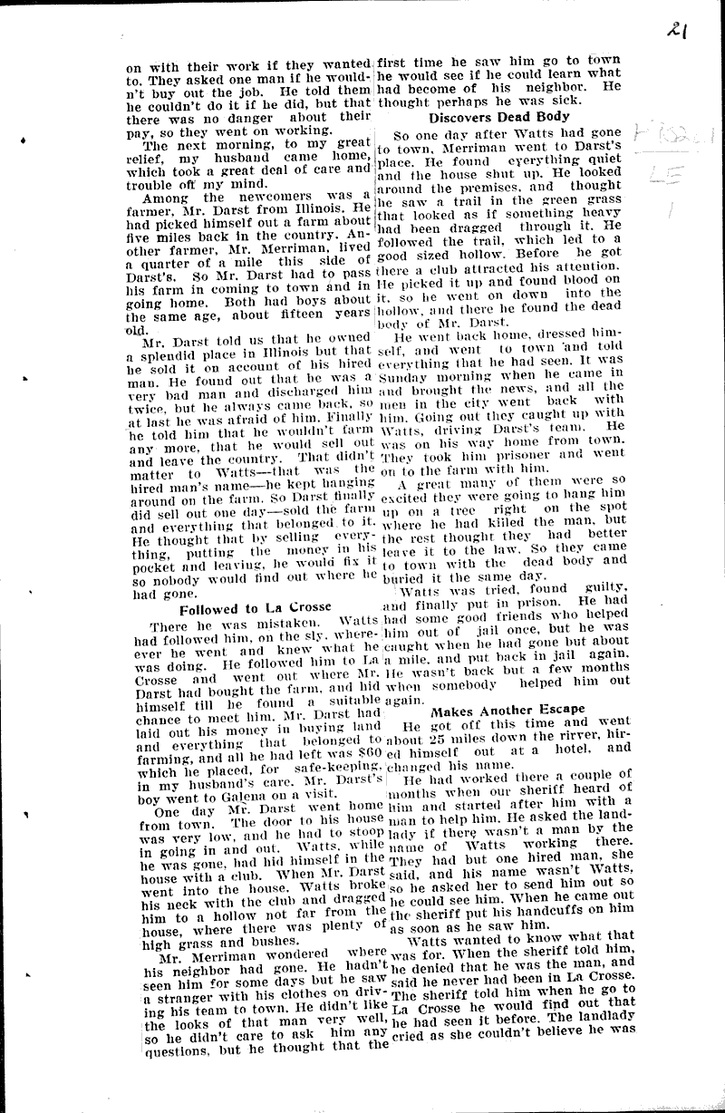  Source: La Crosse Tribune and Leader-Press Topics: Education Date: 1933-03-12