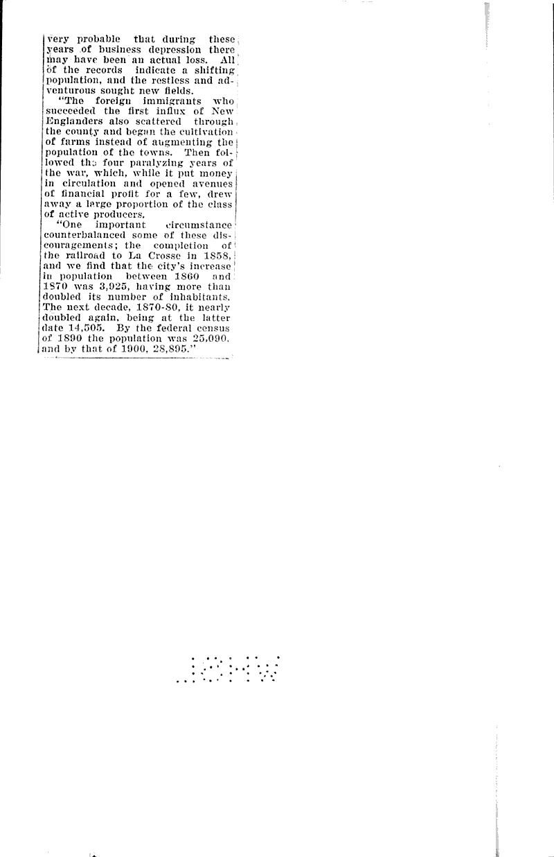  Source: La Crosse Tribune and Leader-Press Topics: Government and Politics Date: 1934-02-11