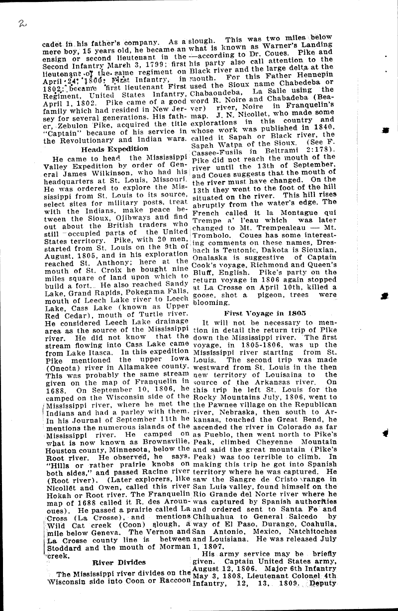  Source: La Crosse Tribune Topics: Voyages and Travels Date: 1927-06-12