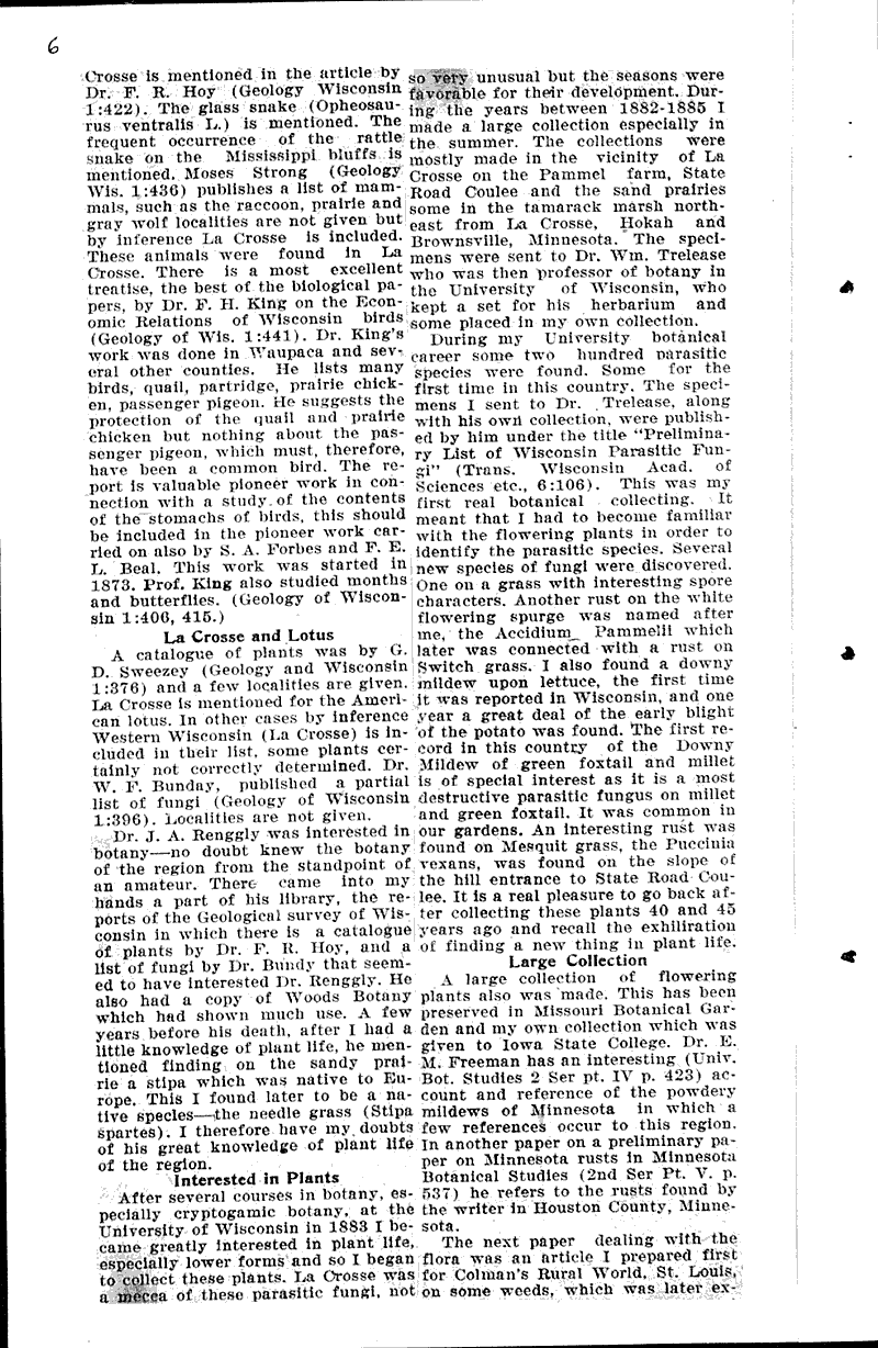  Source: La Crosse Tribune Topics: Voyages and Travels Date: 1927-06-12