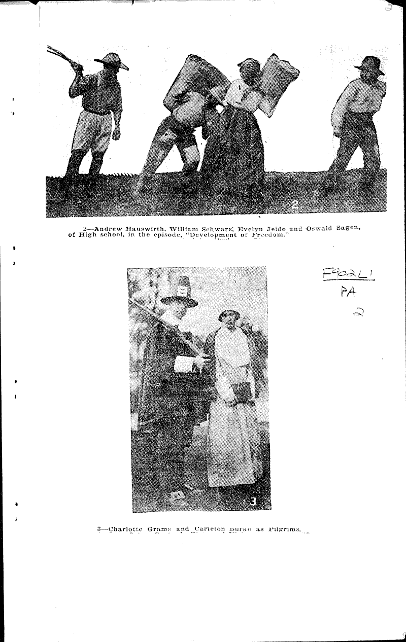  Source: La Crosse Tribune Topics: Social and Political Movements Date: 1921-05-08
