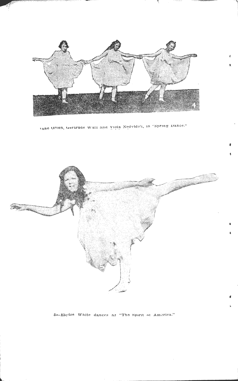  Source: La Crosse Tribune Topics: Social and Political Movements Date: 1921-05-08