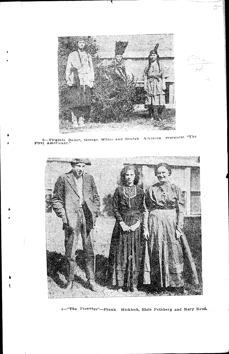  Source: La Crosse Tribune Topics: Social and Political Movements Date: 1921-05-08
