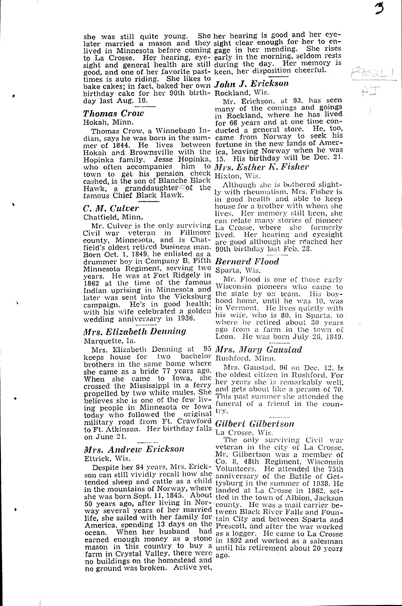  Source: La Crosse Tribune and Leader-Press Topics: Government and Politics Date: 1939-11-26