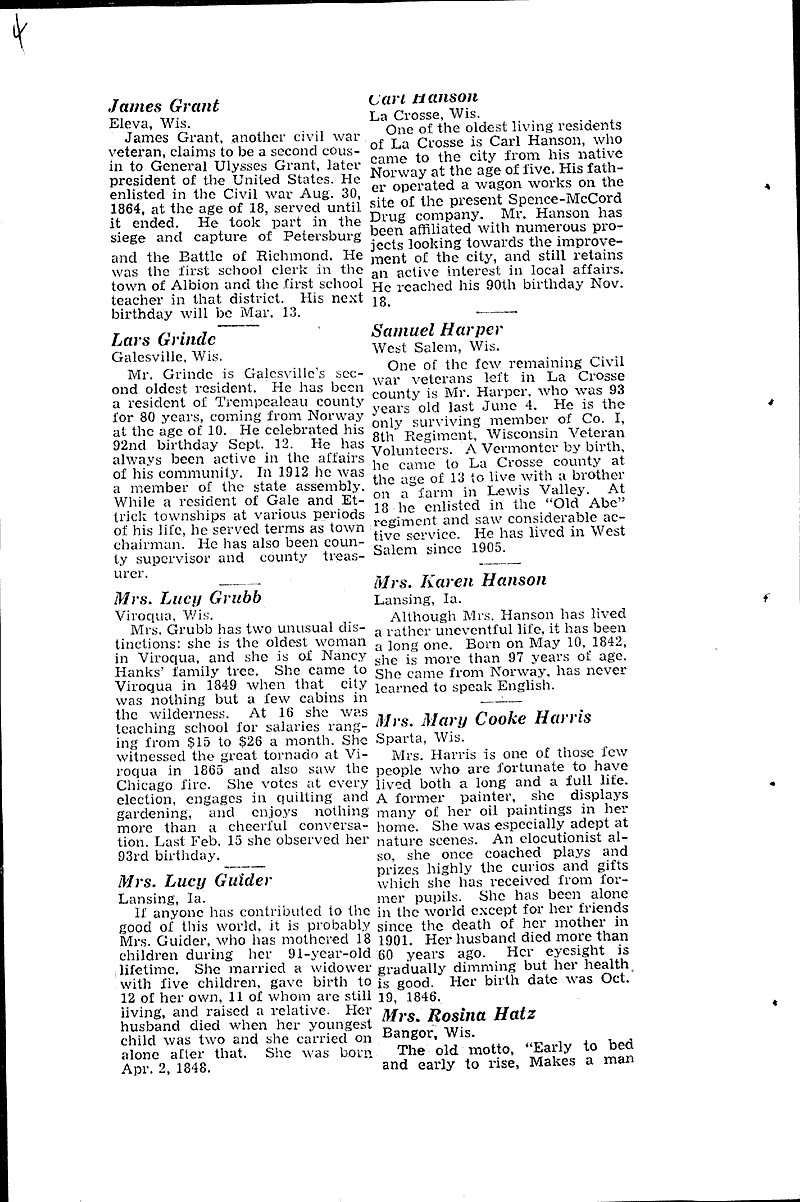  Source: La Crosse Tribune and Leader-Press Topics: Government and Politics Date: 1939-11-26