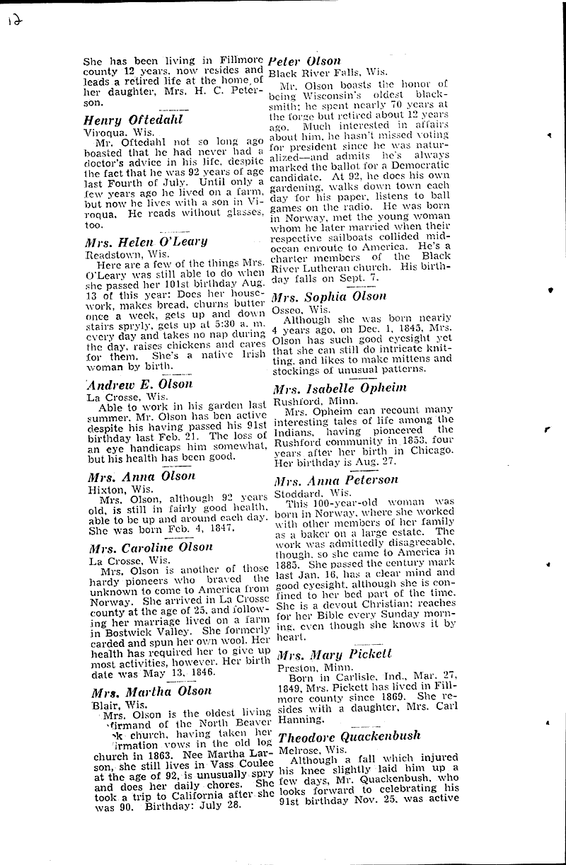  Source: La Crosse Tribune and Leader-Press Topics: Government and Politics Date: 1939-11-26