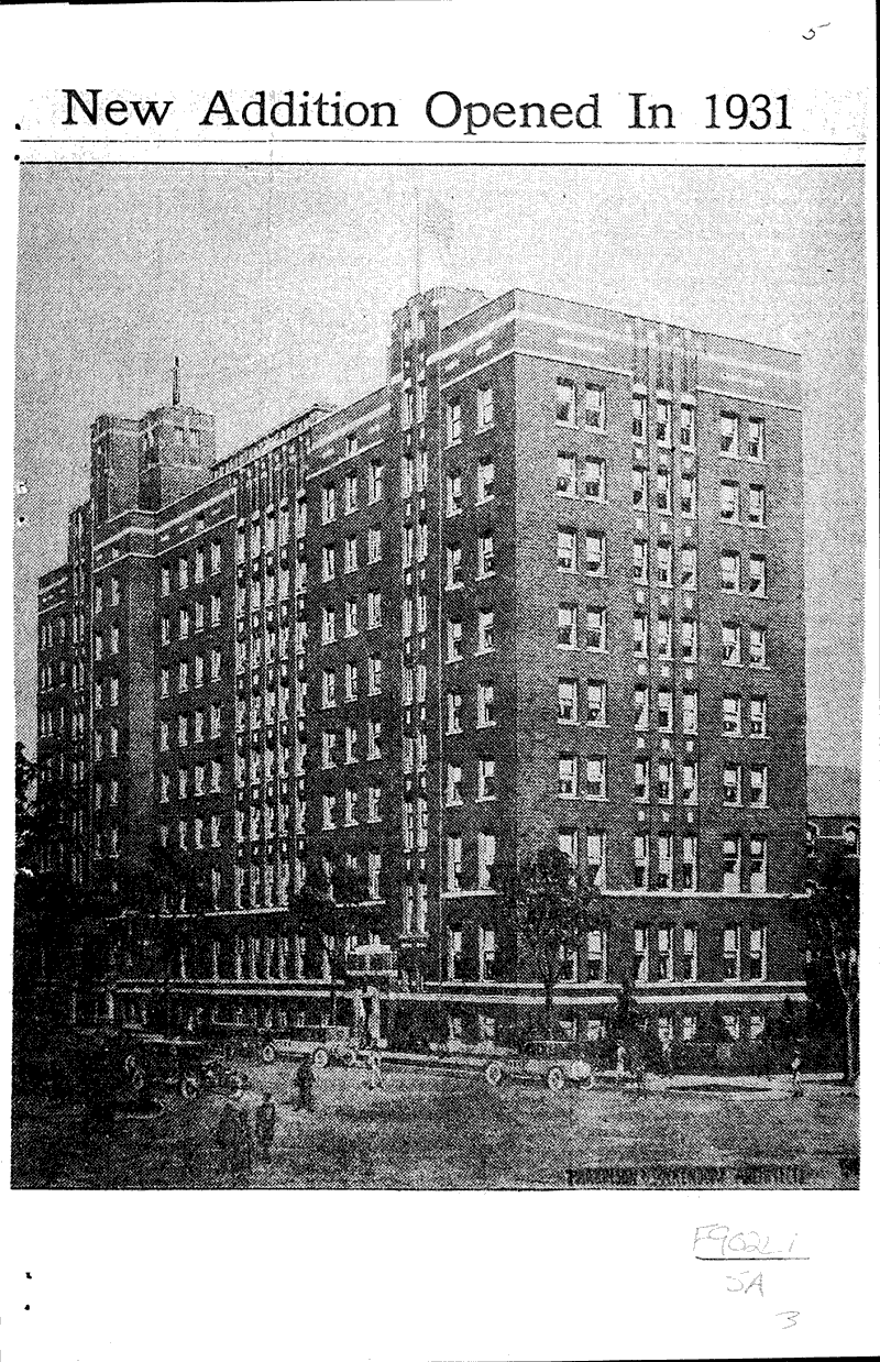  Source: La Crosse Tribune and Leader-Press Topics: Government and Politics Date: 1933-12-31