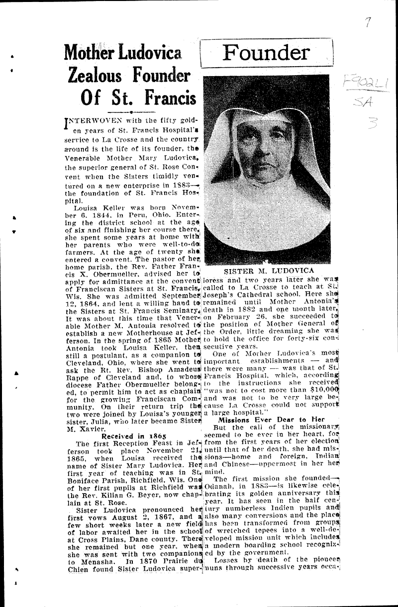  Source: La Crosse Tribune and Leader-Press Topics: Government and Politics Date: 1933-12-31