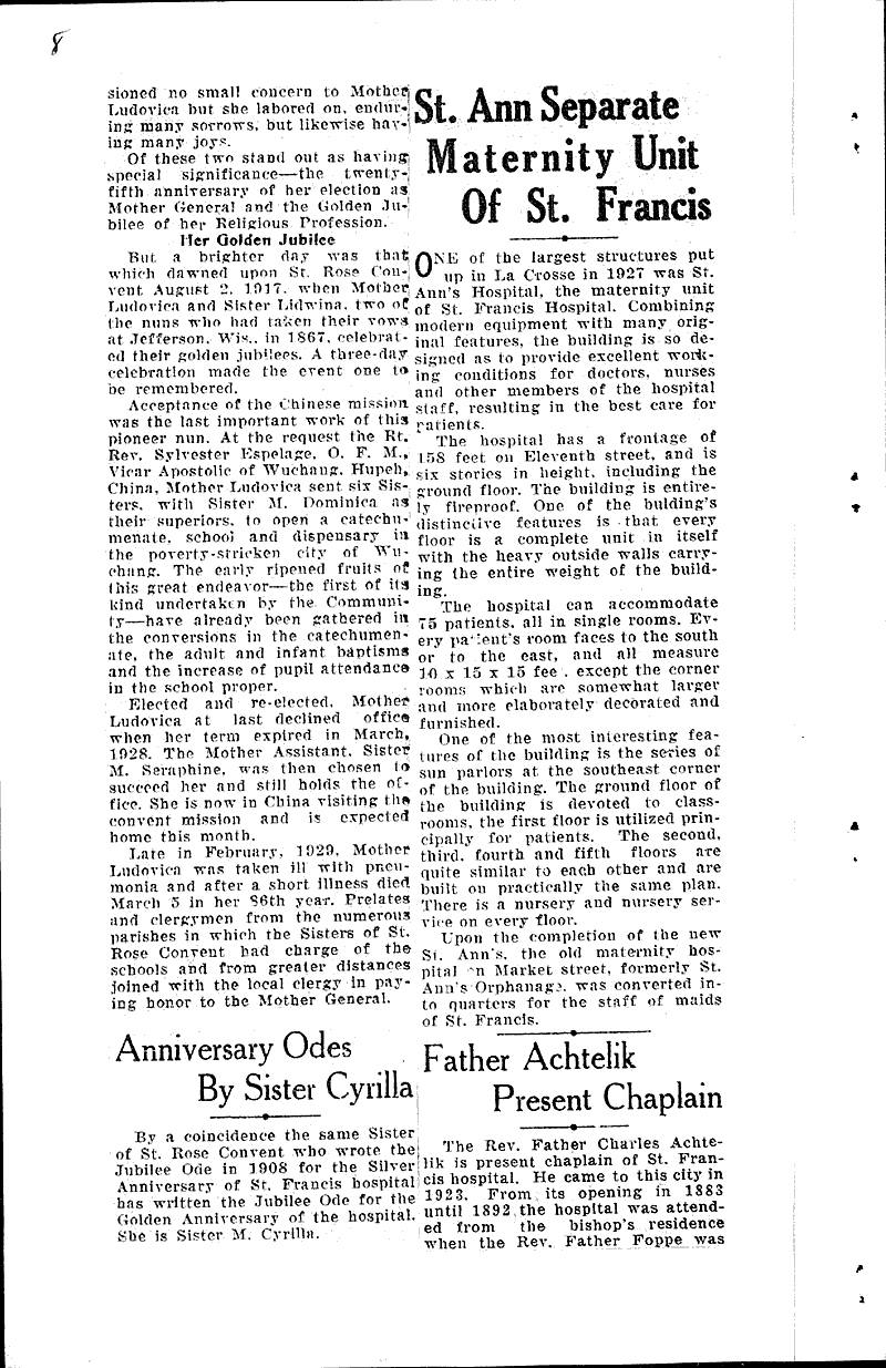  Source: La Crosse Tribune and Leader-Press Topics: Government and Politics Date: 1933-12-31