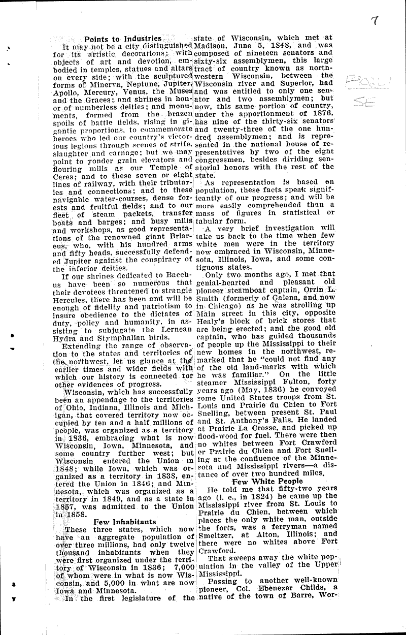  Source: La Crosse Tribune and Leader-Press Topics: Government and Politics Date: 1930-07-13