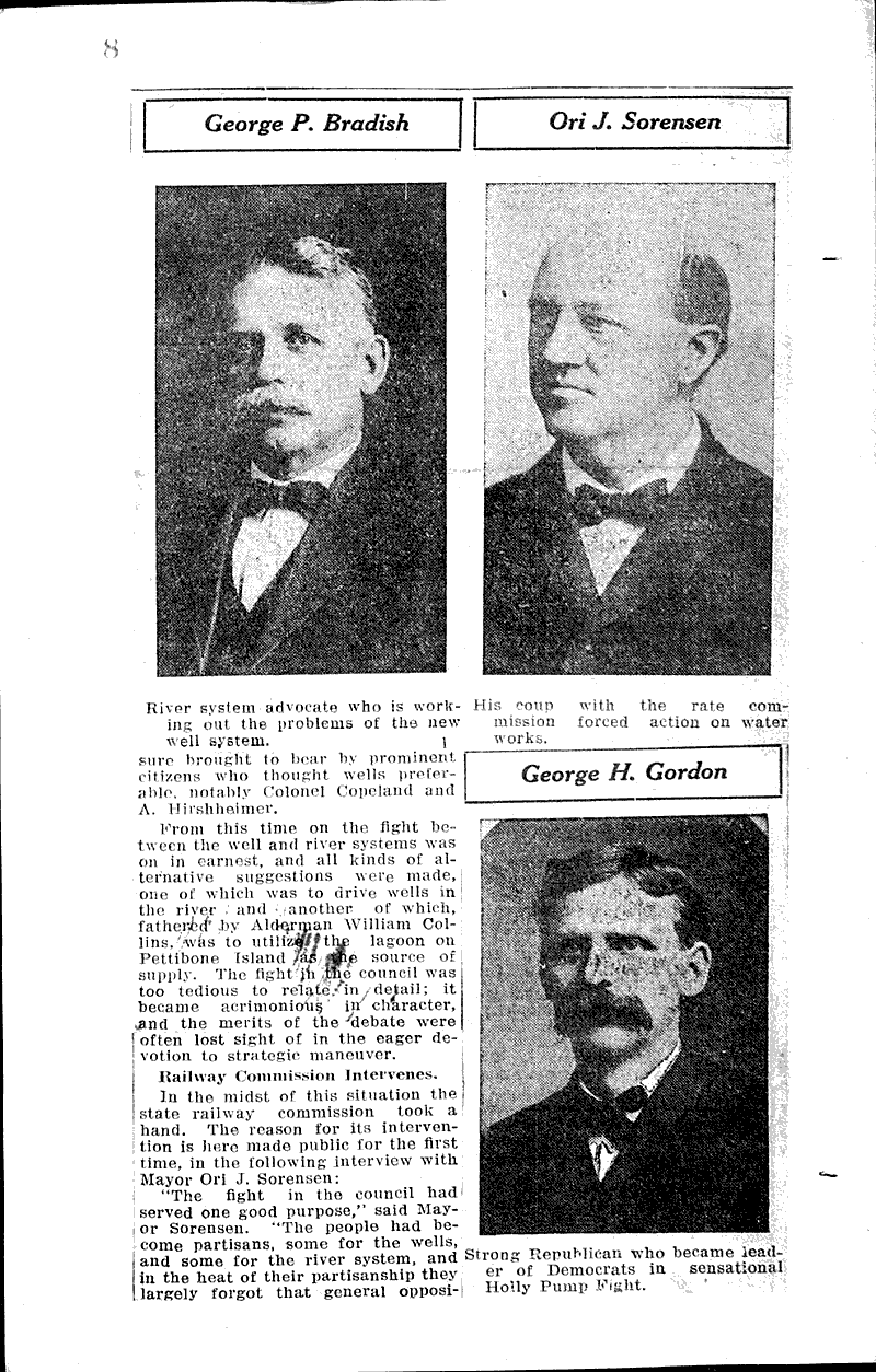  Source: La Crosse Tribune Topics: Government and Politics Date: 1914-05-23