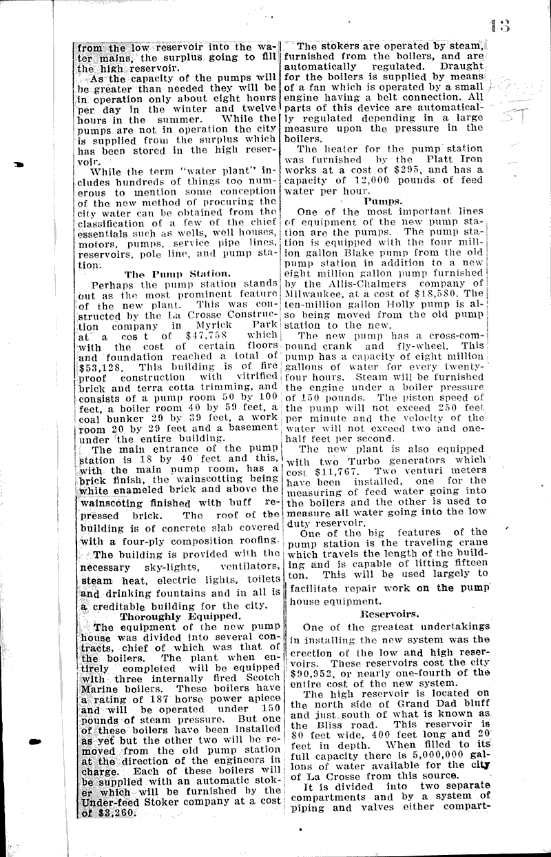  Source: La Crosse Tribune Topics: Government and Politics Date: 1914-05-23