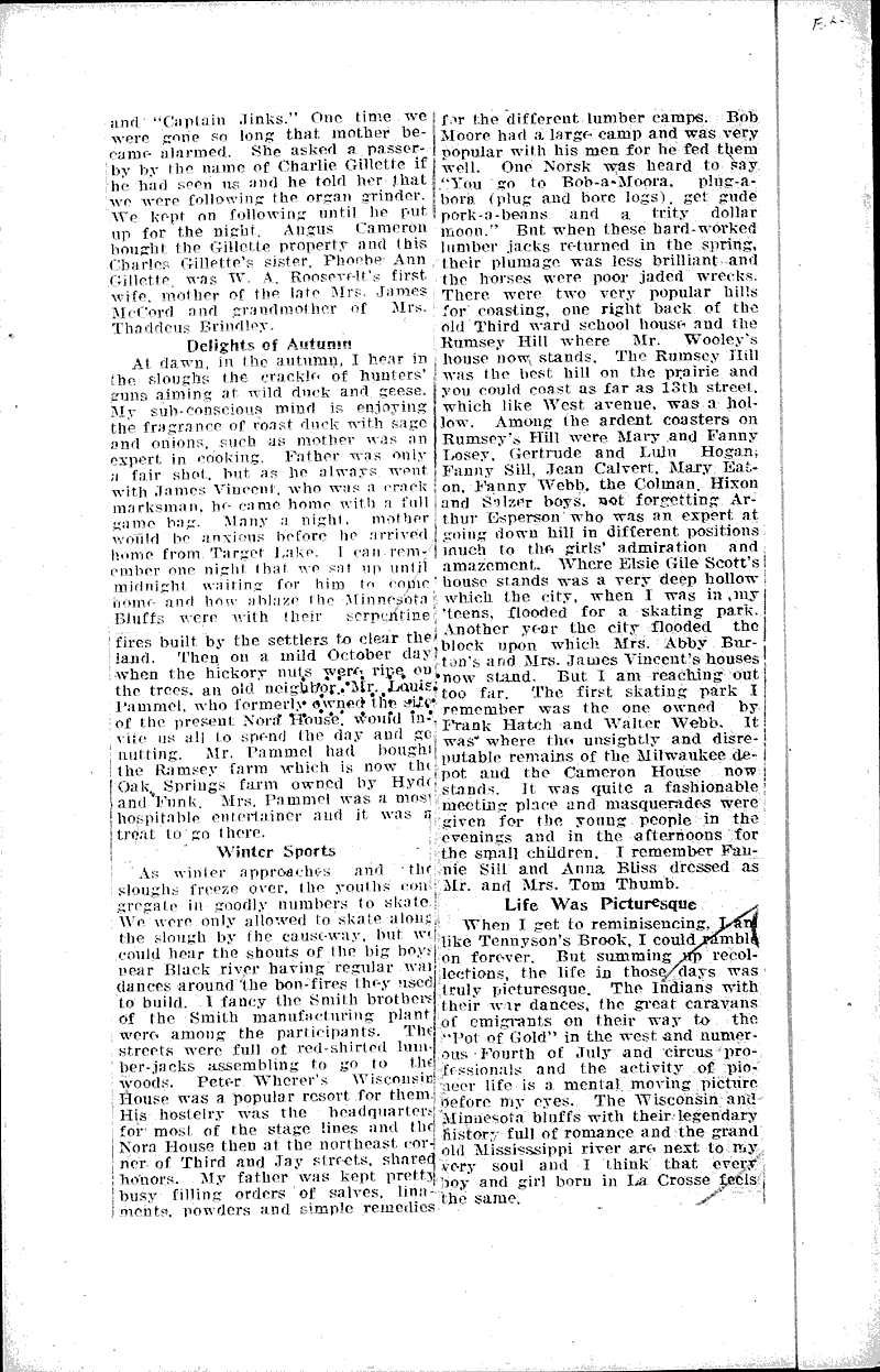  Source: La Crosse Tribune Topics: Government and Politics Date: 1922-04-02