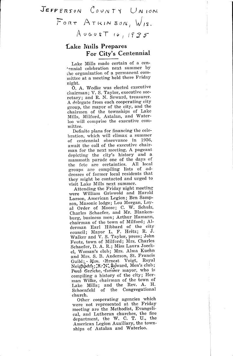  Source: Jefferson County Union Date: 1935-08-16