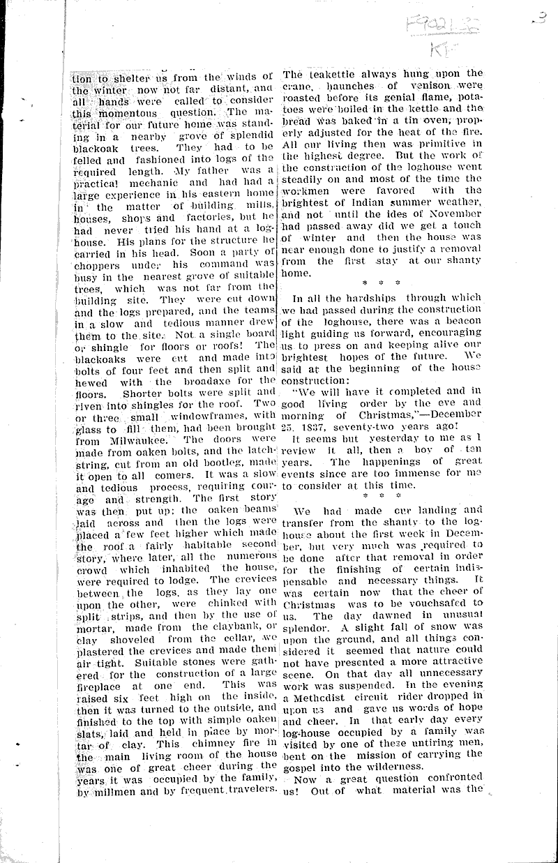  Date: 1909-12-25