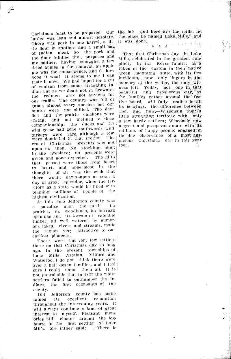  Date: 1909-12-25