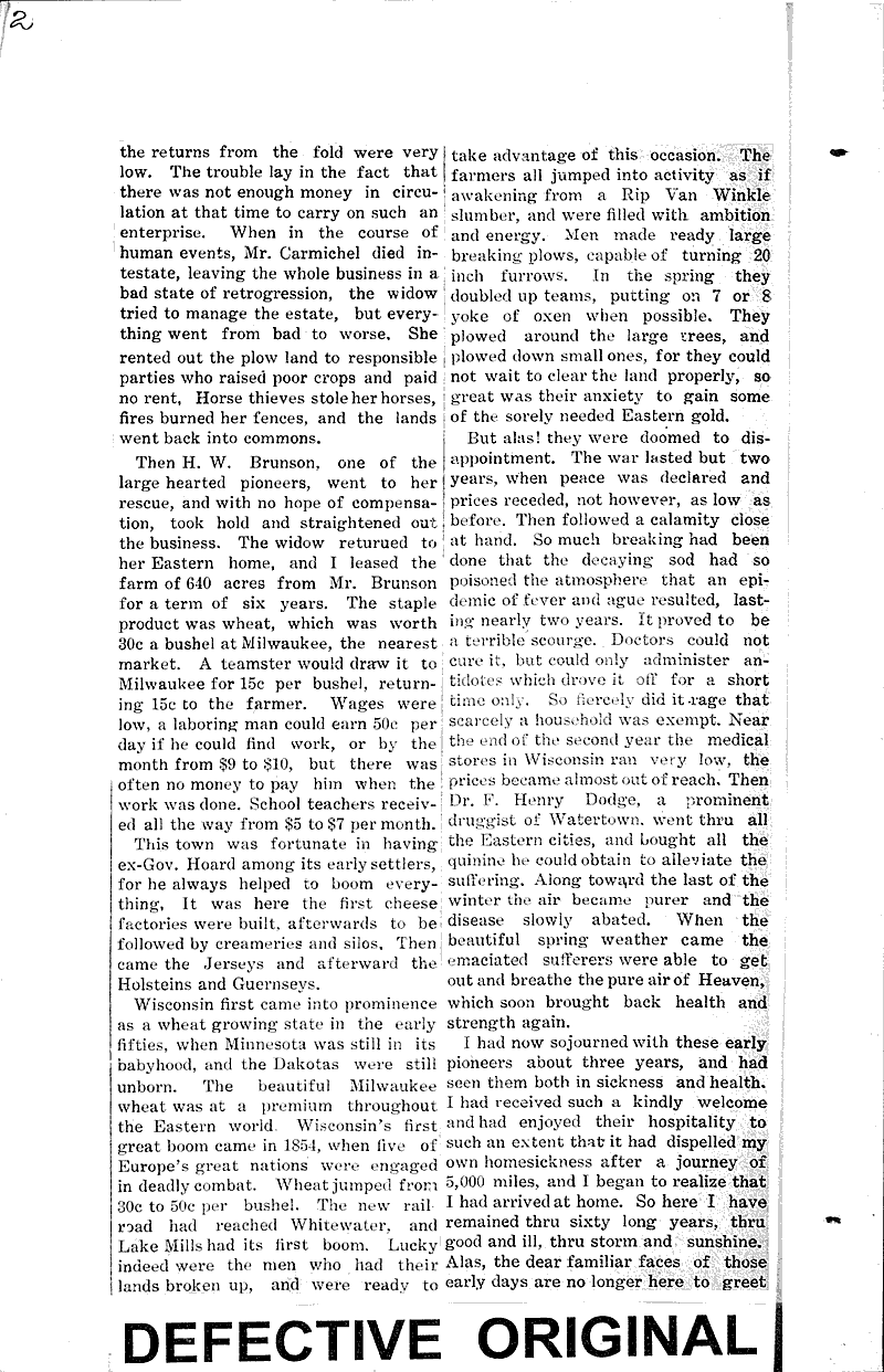  Source: Lake Mills Leader Date: 1911-08-24
