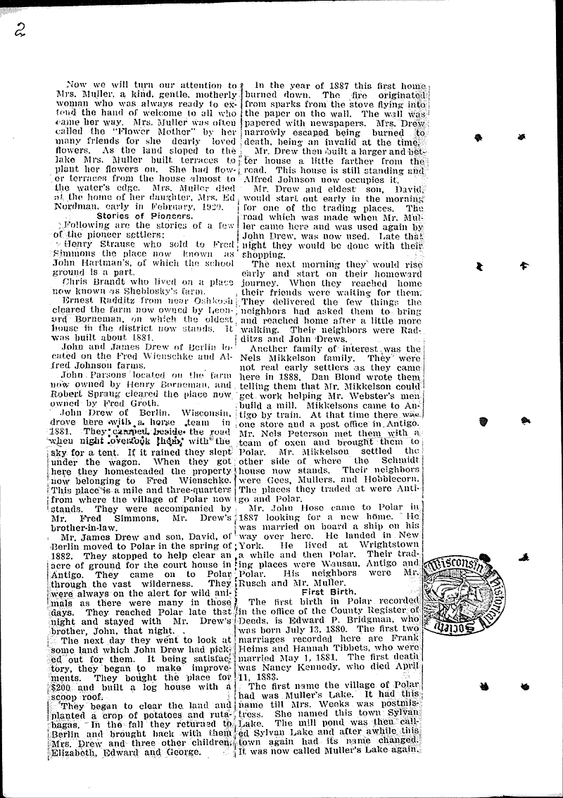  Source: Antigo Journal Date: 1921-05-12