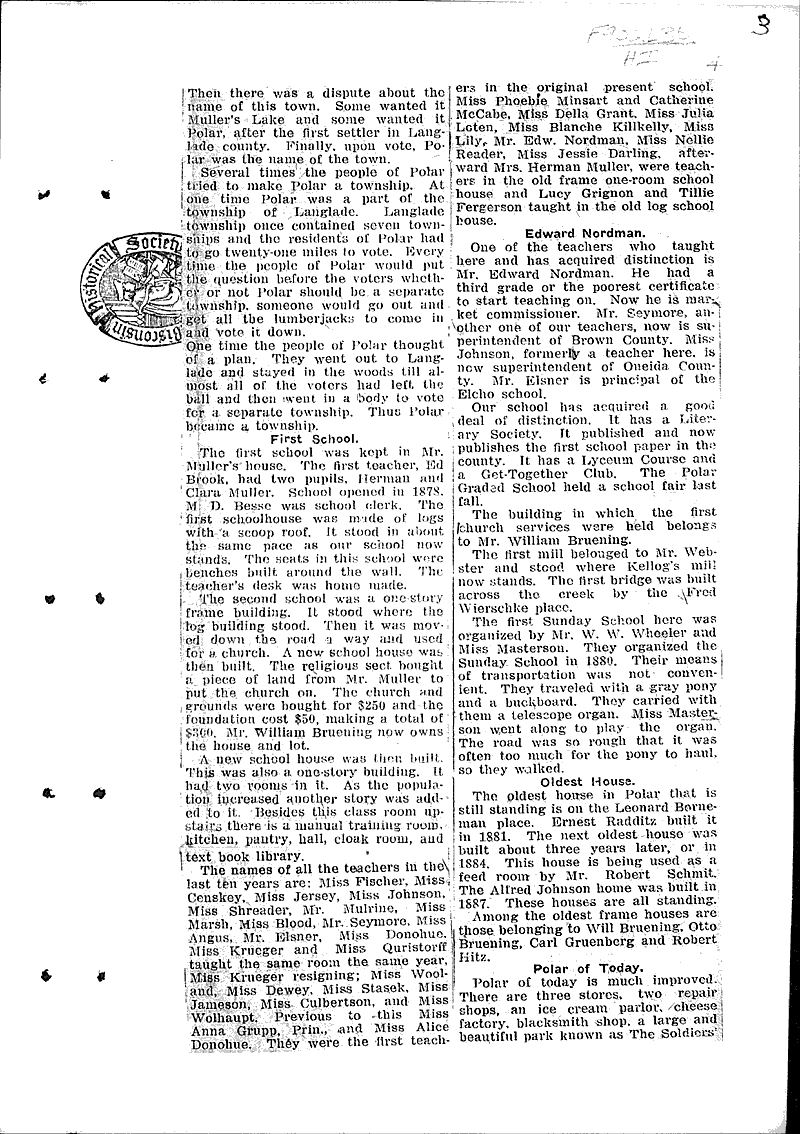  Source: Antigo Journal Date: 1921-05-12