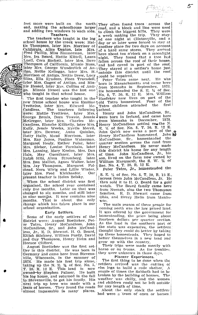  Source: Antigo Journal Date: 1921-05-12