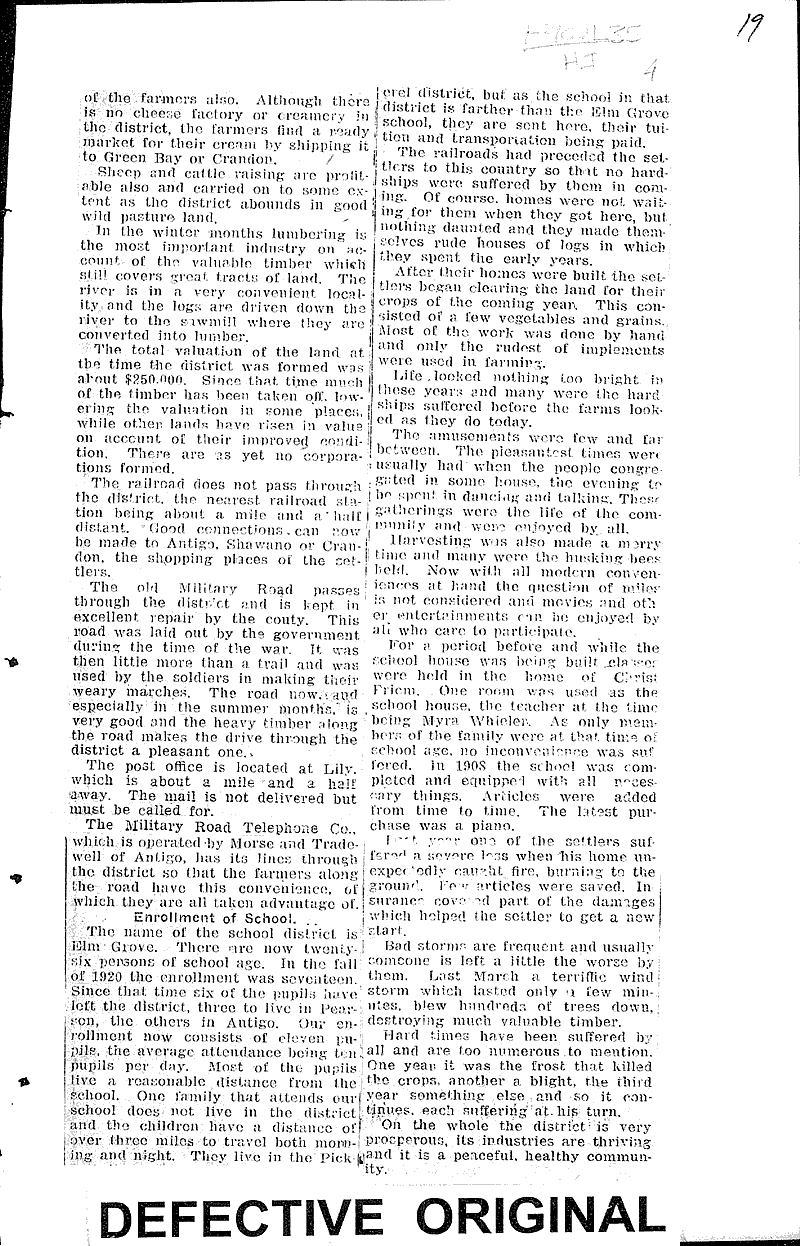  Source: Antigo Journal Date: 1921-05-12