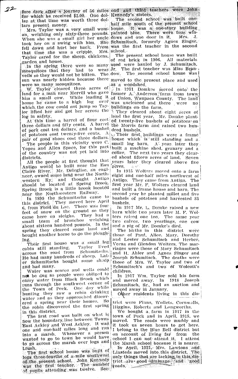  Source: Antigo Journal Date: 1921-05-12