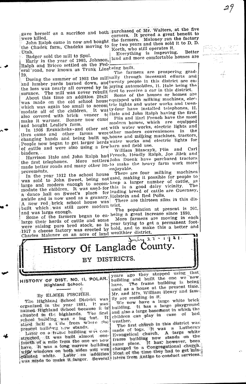  Source: Antigo Journal Date: 1921-05-12