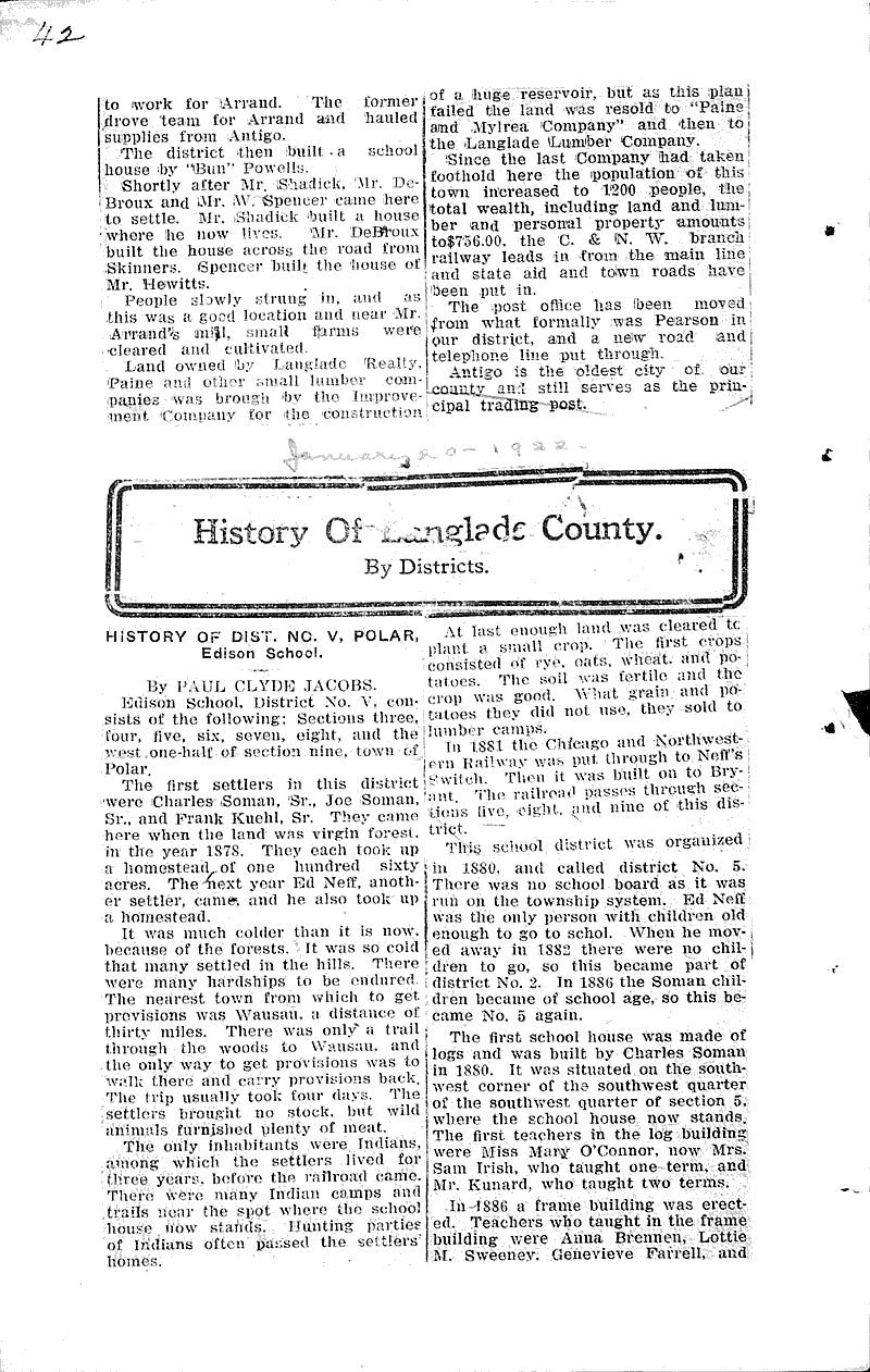  Source: Antigo Journal Date: 1921-05-12