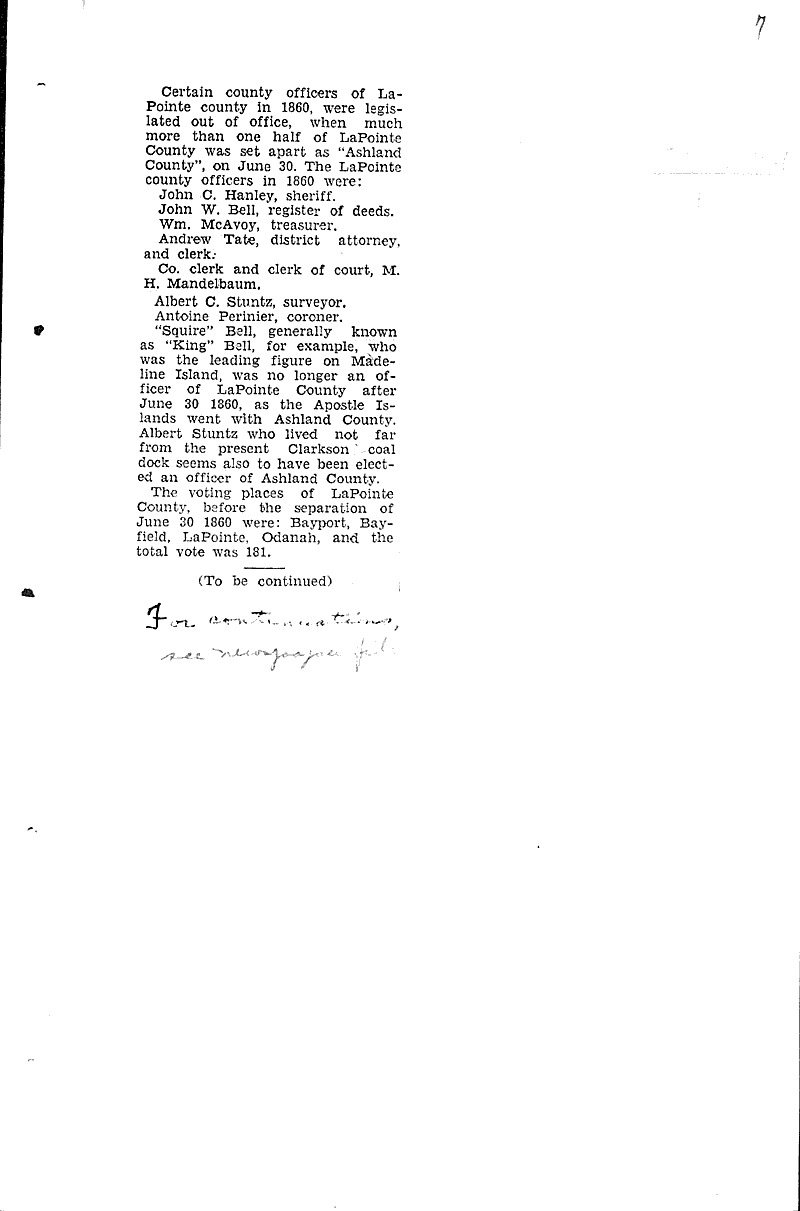  Source: Ashland Daily Press Date: 1935-02-26
