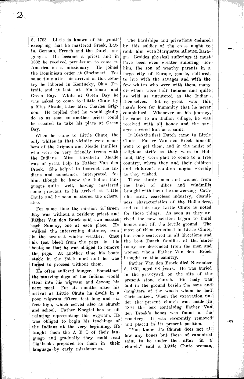  Source: Appleton Crescent Topics: Church History Date: 1906-02-10