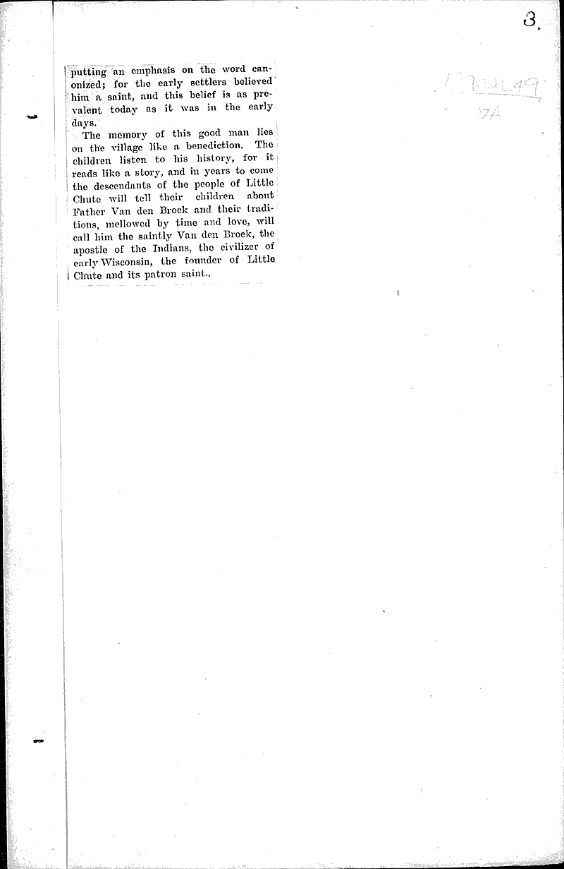  Source: Appleton Crescent Topics: Church History Date: 1906-02-10