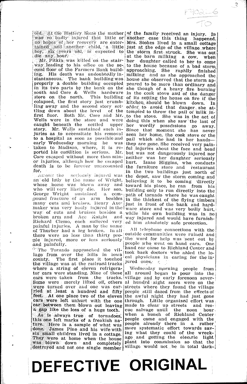  Source: Richland Rustic Date: 1918-05-24