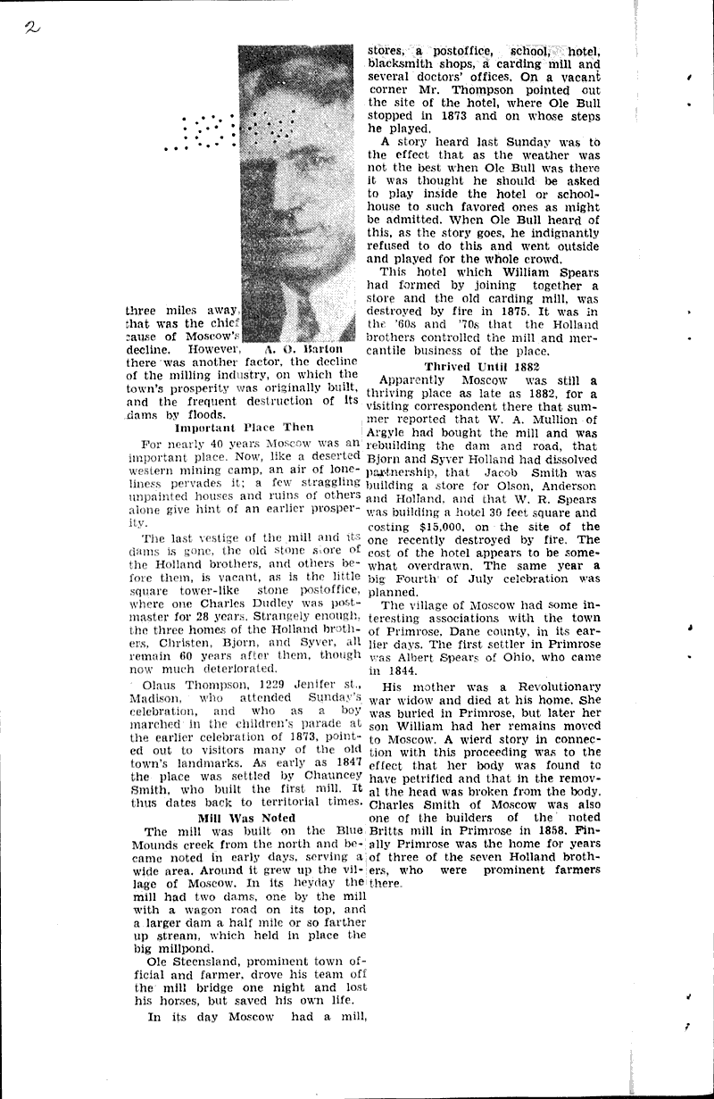  Source: Capital Times Date: 1933-05-22