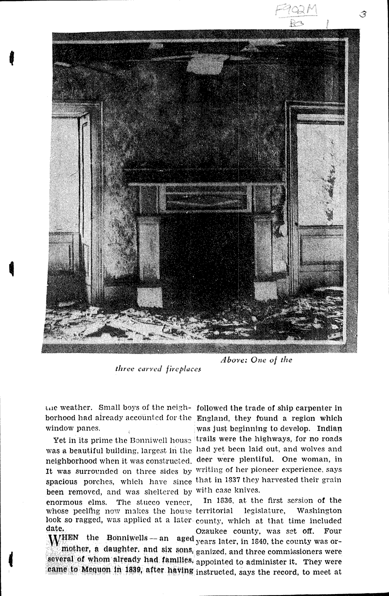  Source: Milwaukee Journal Topics: Architecture Date: 1931-11-01