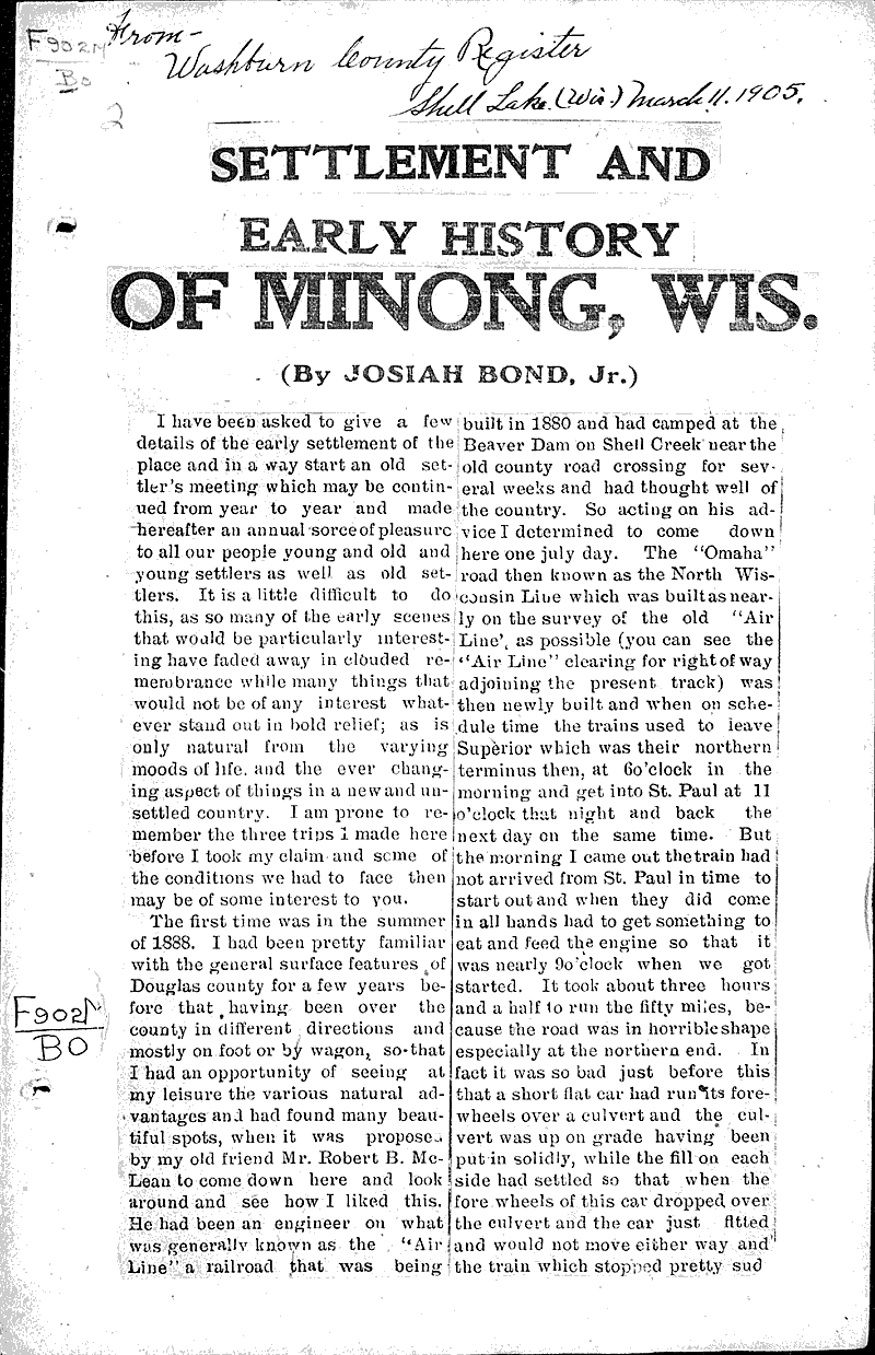  Source: Washburn County Register Date: 1905-03-11