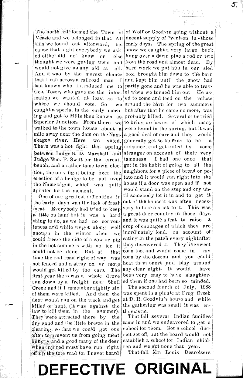  Source: Washburn County Register Date: 1905-03-11
