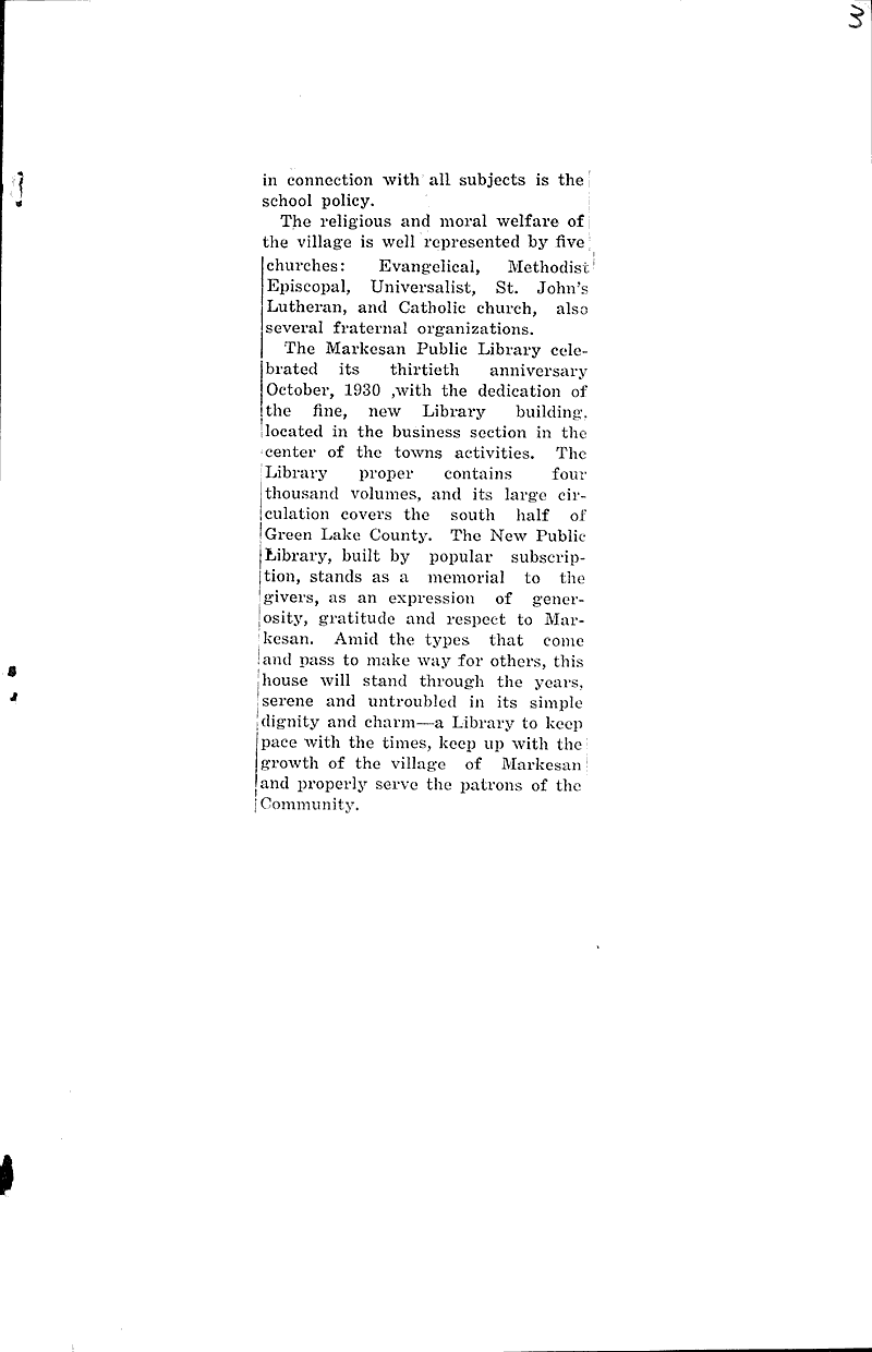  Source: Markesan Herald Date: 1944-08-31