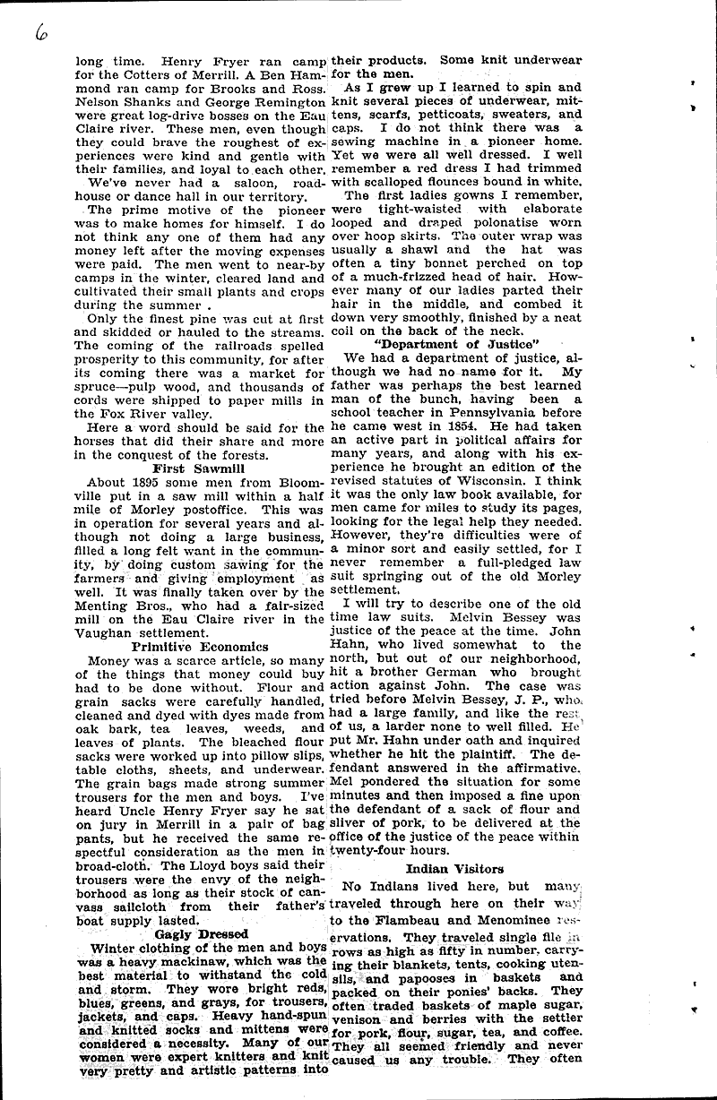  Source: Antigo Daily Journal Topics: Education Date: 1932-04-20