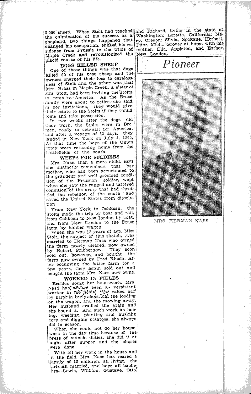  Source: Appleton Post-Crescent Date: 1923-10-26