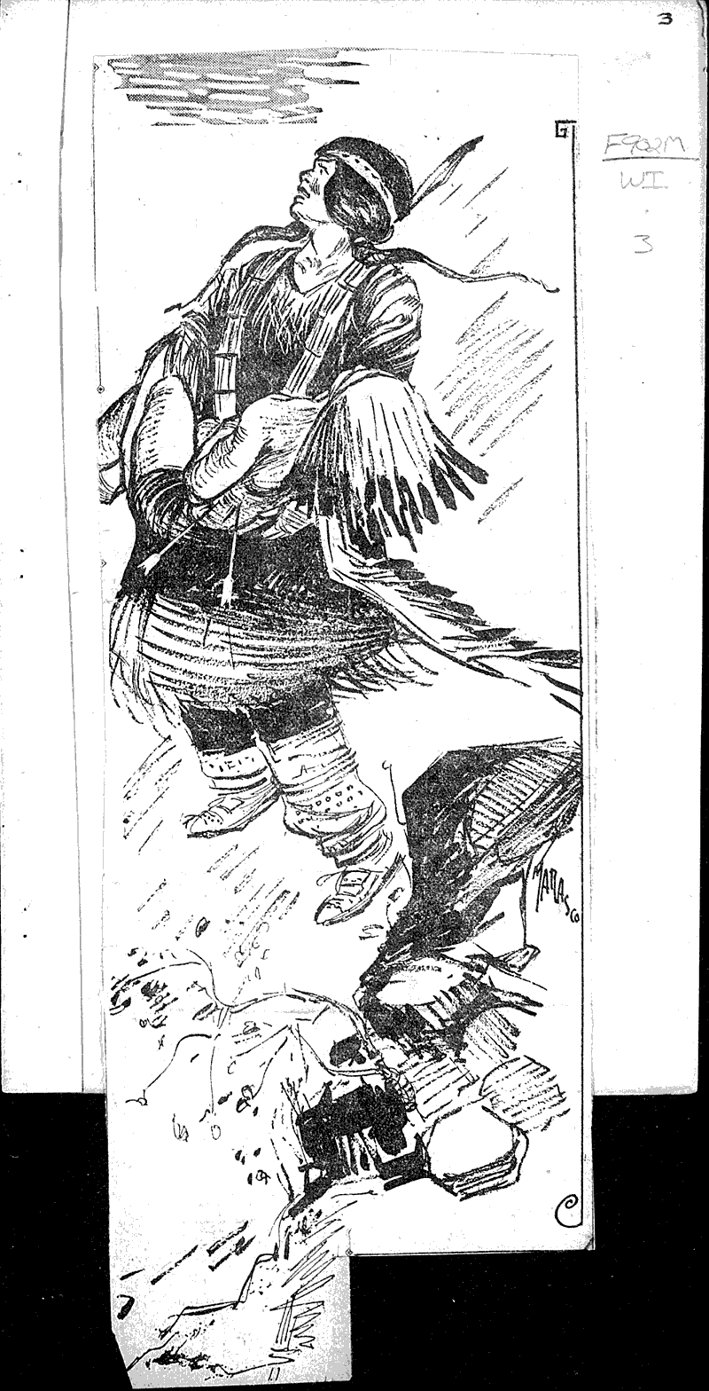  Source: Milwaukee Sunday Telegram Topics: Art and Music Date: 1923-04-22