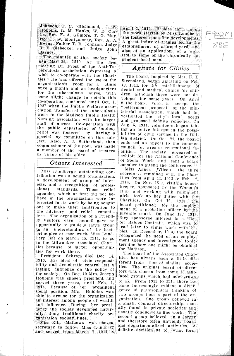  Source: Wisconsin State Journal Topics: Government and Politics Date: 1928-04-08