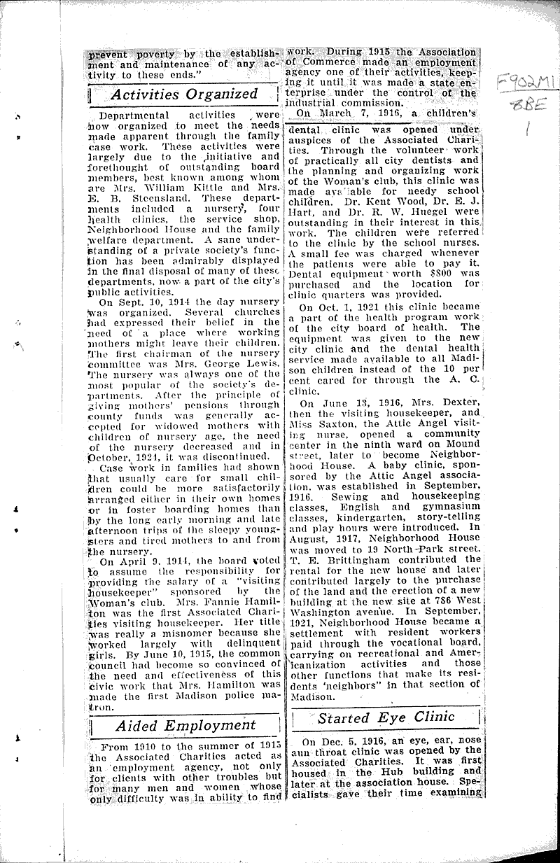  Source: Wisconsin State Journal Topics: Government and Politics Date: 1928-04-08
