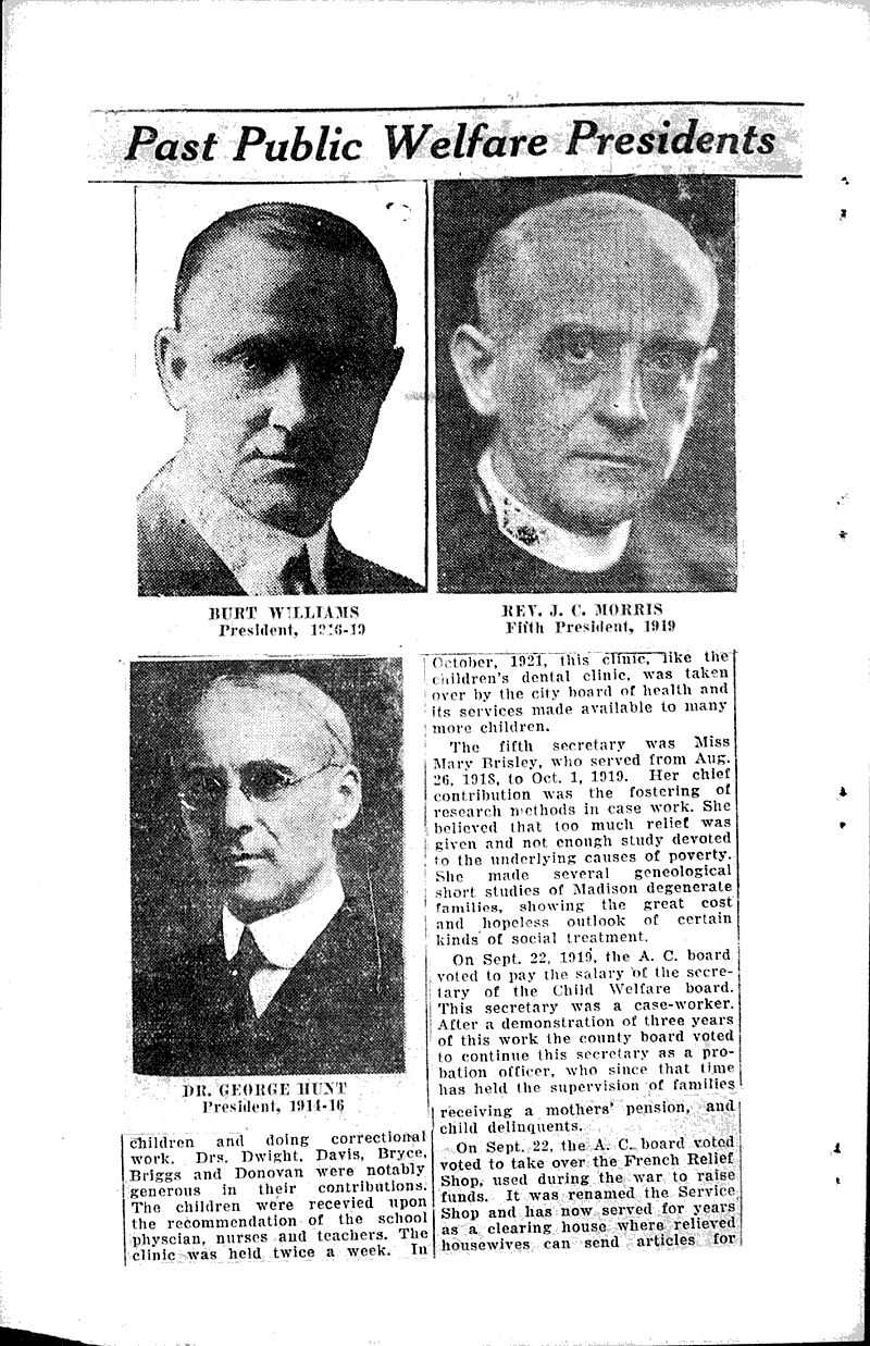  Source: Wisconsin State Journal Topics: Government and Politics Date: 1928-04-08