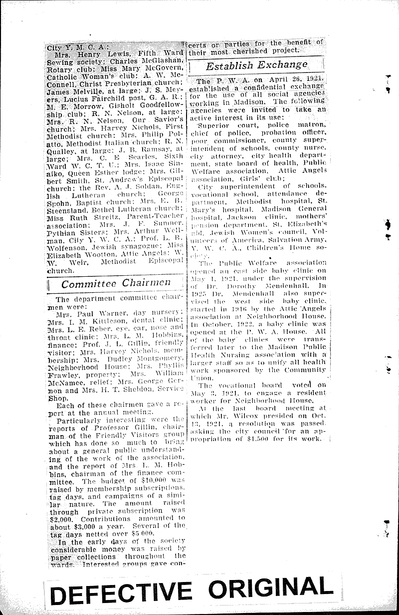  Source: Wisconsin State Journal Topics: Government and Politics Date: 1928-04-08