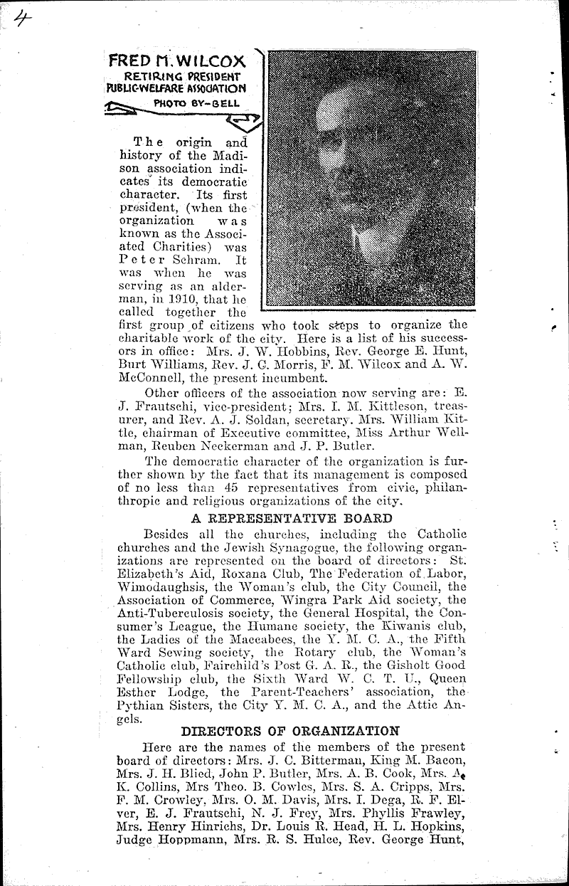  Source: Wisconsin State Journal Topics: Government and Politics Date: 1928-04-08