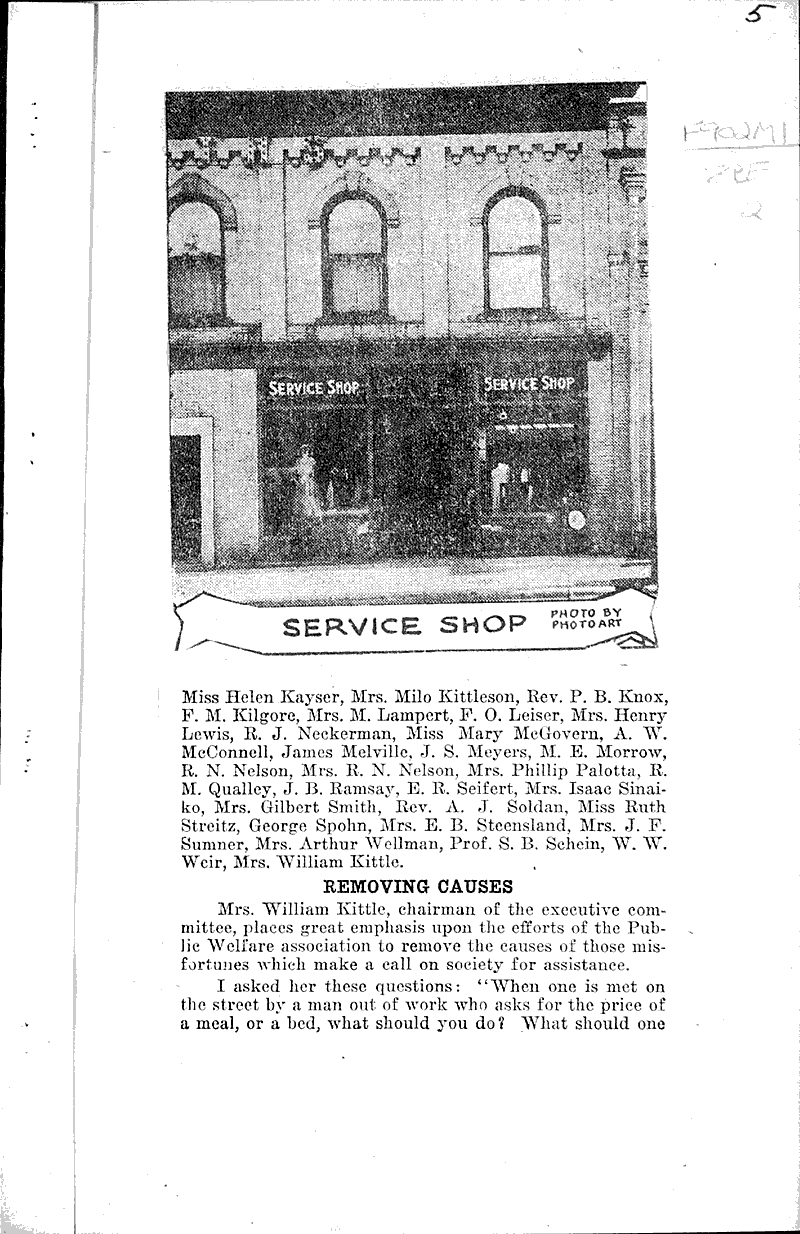  Source: Wisconsin State Journal Topics: Government and Politics Date: 1928-04-08