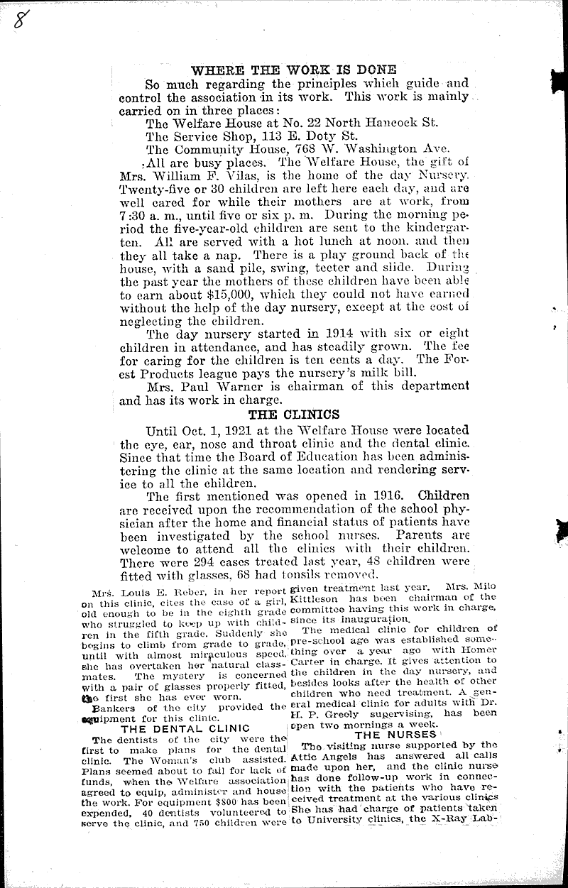  Source: Wisconsin State Journal Topics: Government and Politics Date: 1928-04-08