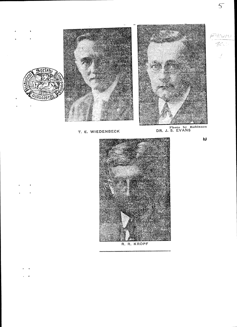  Source: Wisconsin State Journal Topics: Industry Date: 1922-09-27